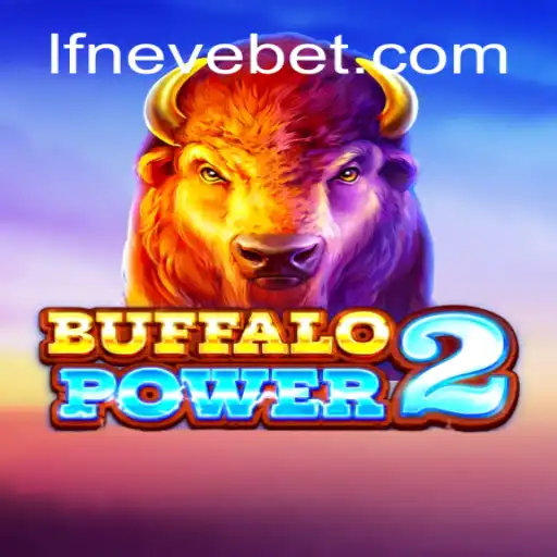 BuffaloPower2: The Exciting Online Slot Game on LF-neve.COM Platform