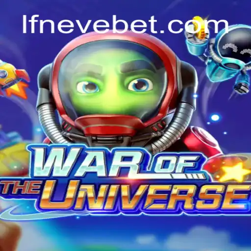 WAROFTHEUNIVERSE: A New Era in Online Gaming