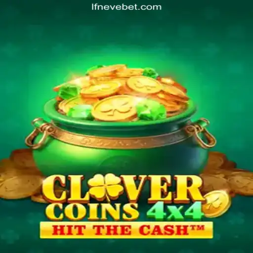 Exploring the Thrills of CloverCoins4x4 on LF-neve.COM: Brazil's Premier Online Slots Experience